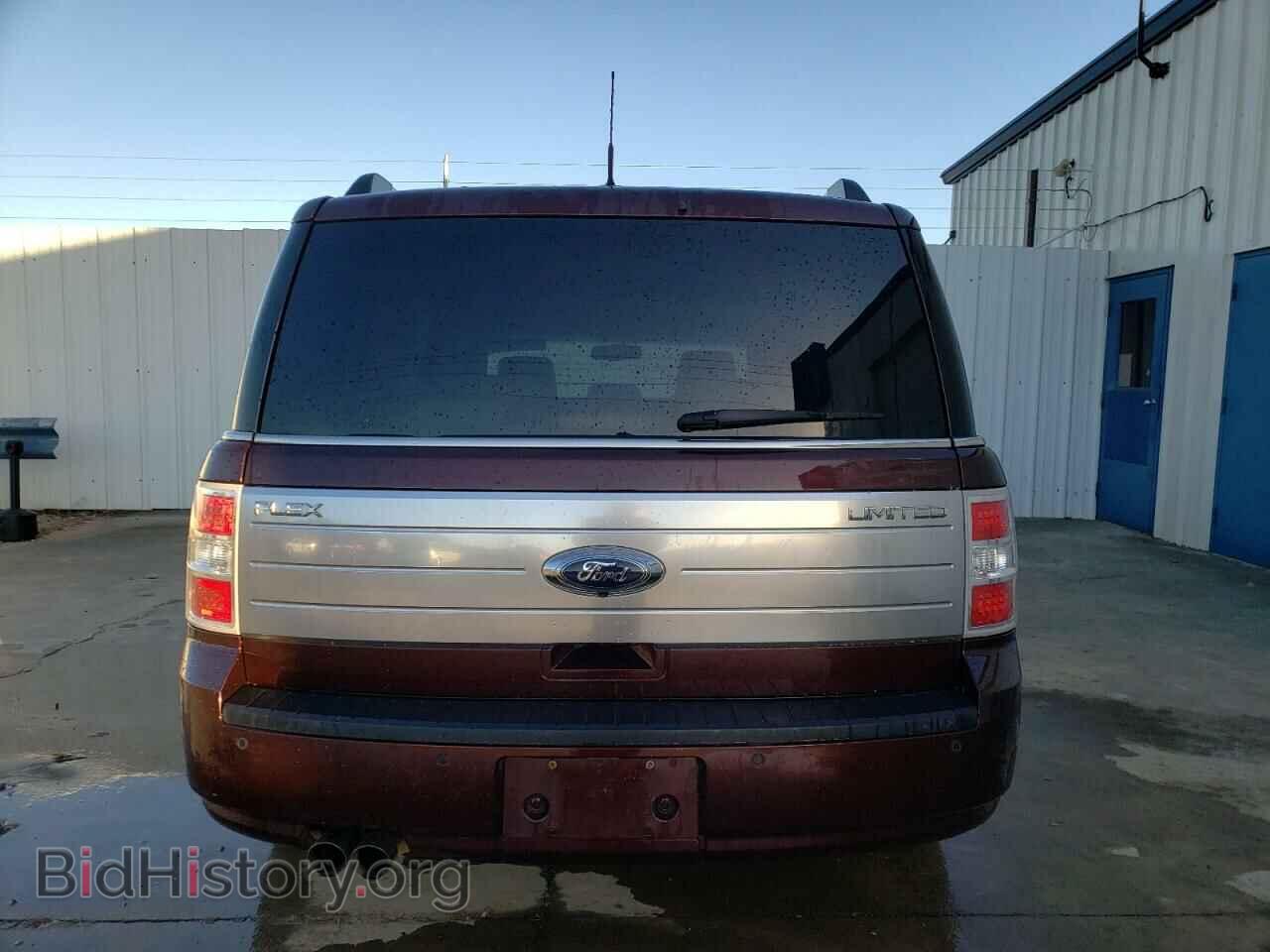2010 FORD FLEX - VIN: 2FMGK5DC6ABA42775 - Photo 6