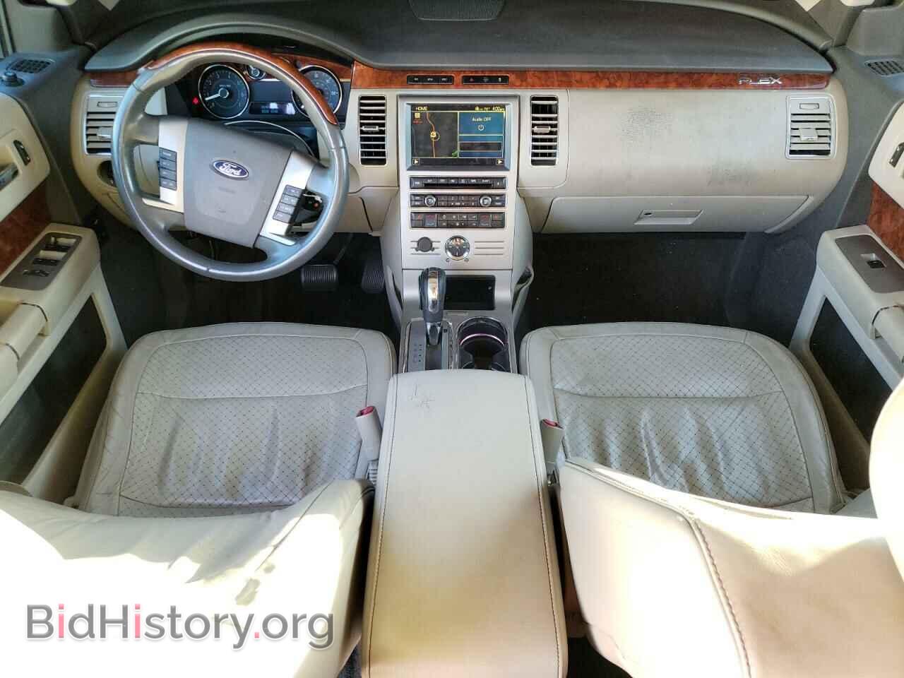 2010 FORD FLEX - VIN: 2FMGK5DC6ABA42775 - Photo 8