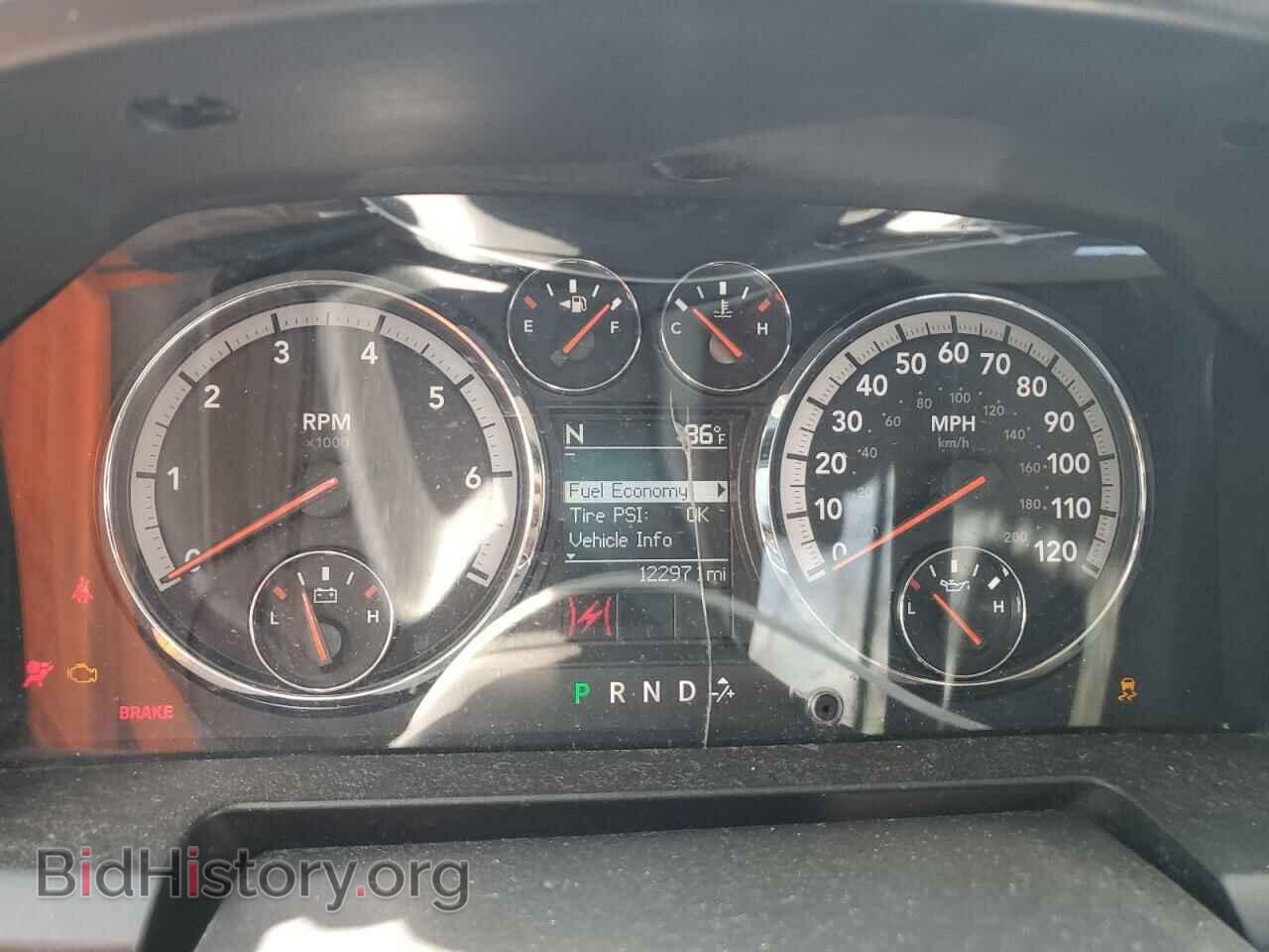 2012 DODGE RAM 1500 - VIN: 1C6RD7GT1CS187754 - Фото 9
