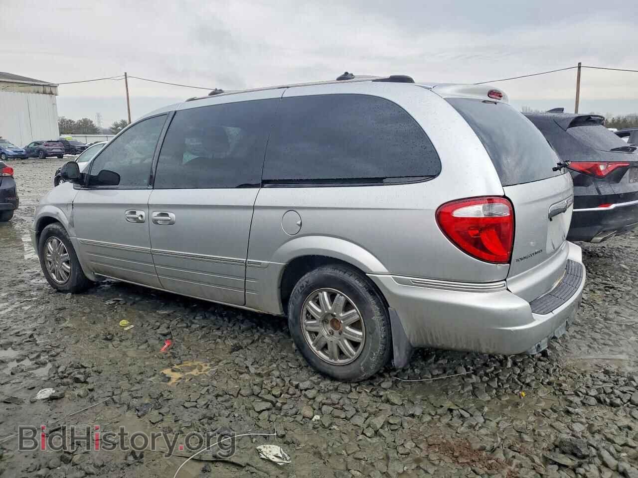 2006 CHRYSLER MINIVAN - VIN: 2A8GP64L06R625099 - Photo 2