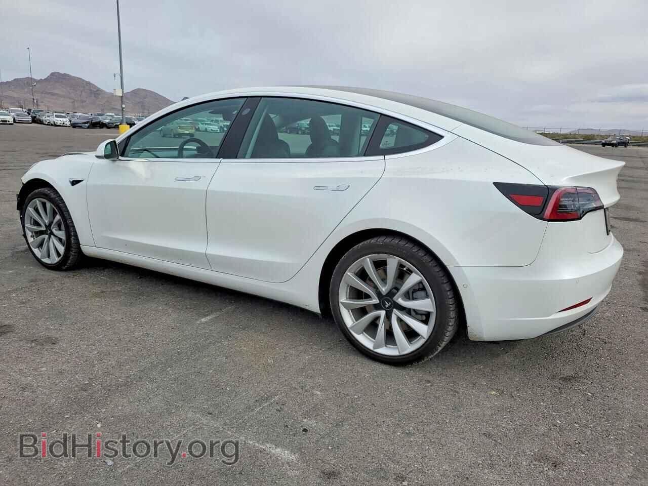 2019 TESLA MODEL 3 - VIN: 5YJ3E1EA4KF417499 - Photo 2