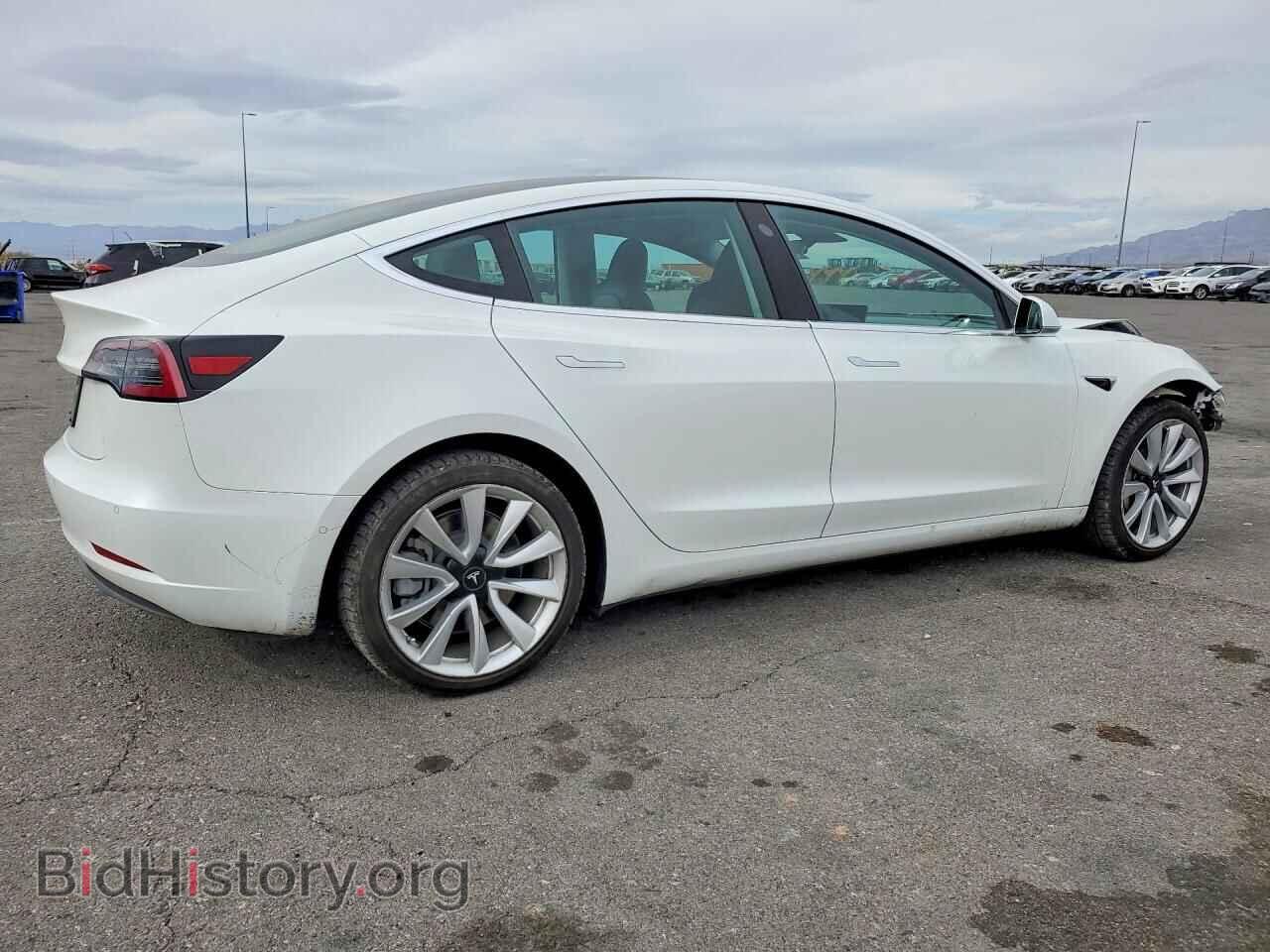 2019 TESLA MODEL 3 - VIN: 5YJ3E1EA4KF417499 - Photo 3