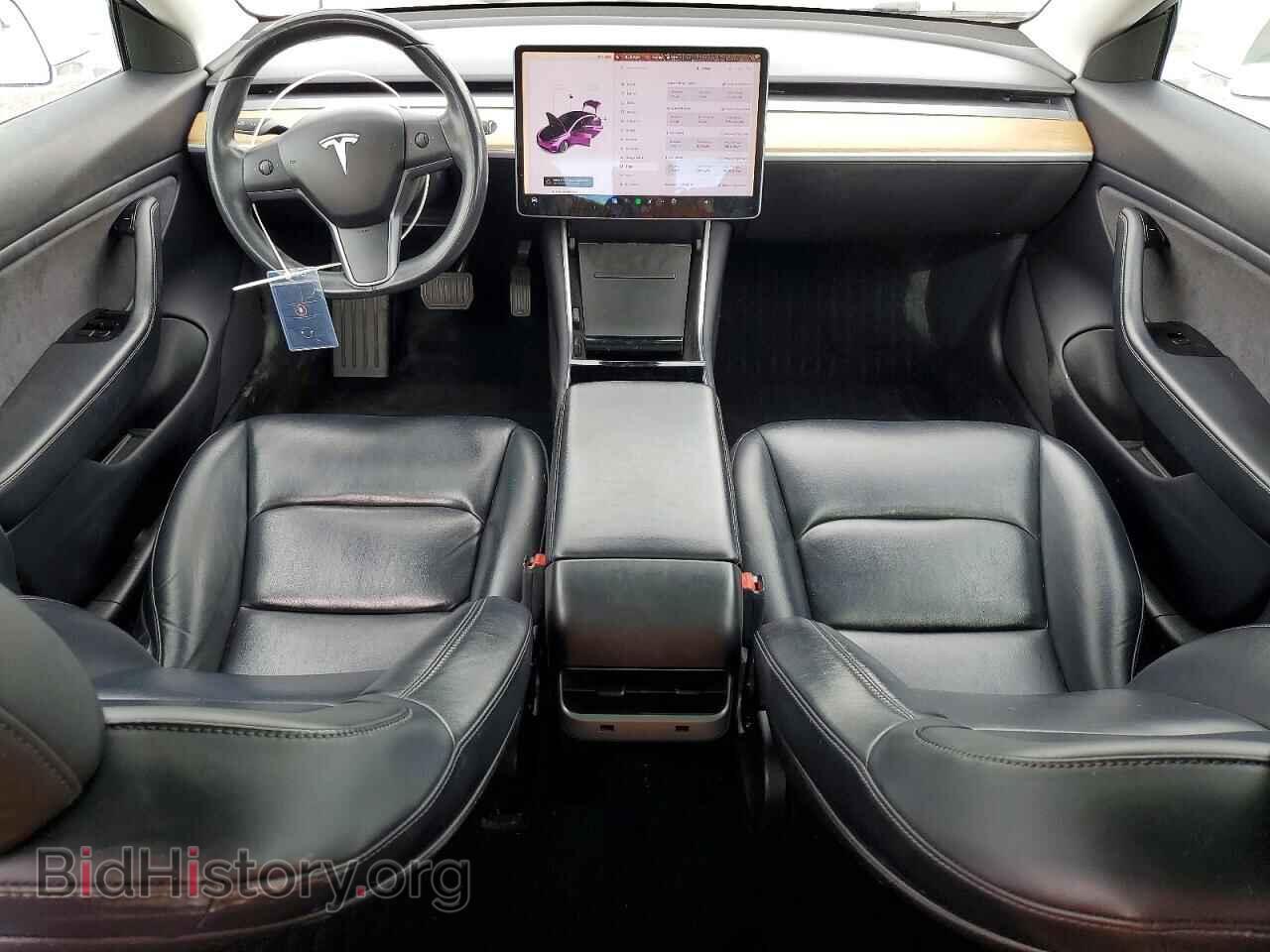 2019 TESLA MODEL 3 - VIN: 5YJ3E1EA4KF417499 - Photo 8
