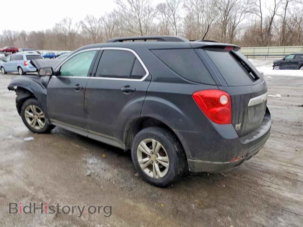 2014 CHEVROLET EQUINOX - VIN: 2GNFLFEK4E6360800 - Фото 2