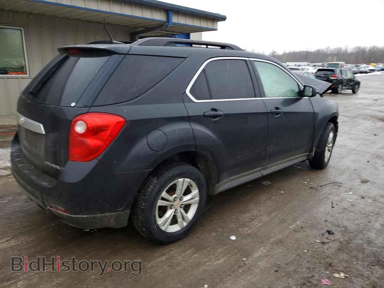 2014 CHEVROLET EQUINOX - VIN: 2GNFLFEK4E6360800 - Фото 3