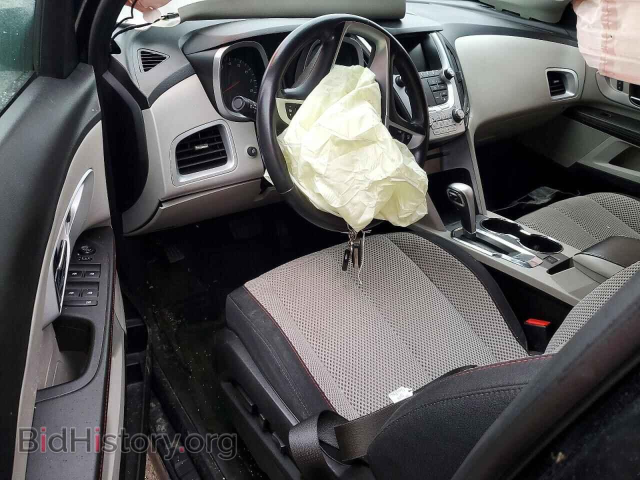 2014 CHEVROLET EQUINOX - VIN: 2GNFLFEK4E6360800 - Фото 8