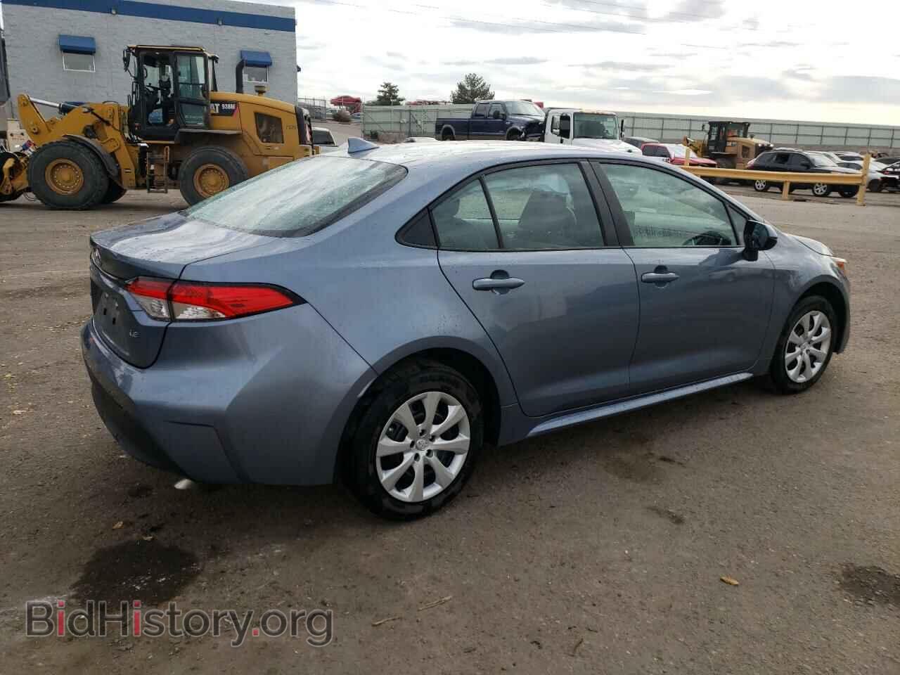 2023 TOYOTA COROLLA - VIN: 5YFB4MDE7PP061758 - Фото 3