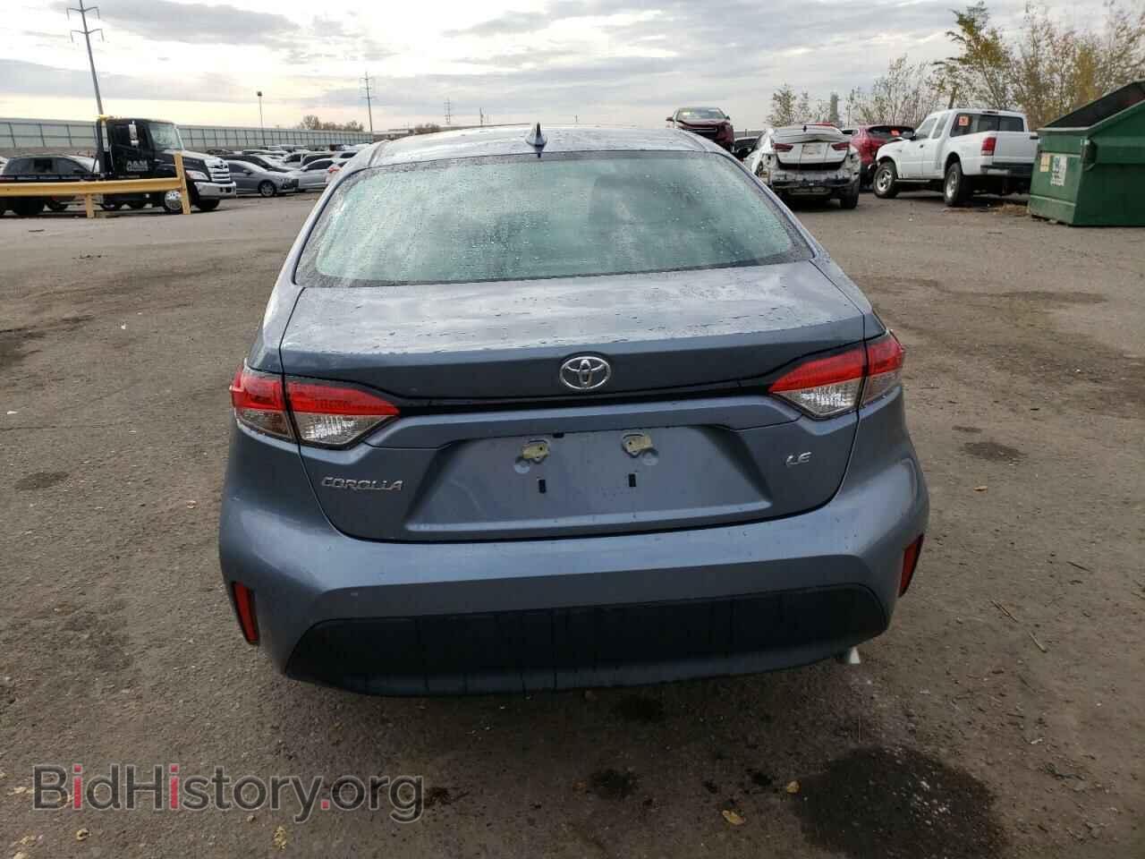2023 TOYOTA COROLLA - VIN: 5YFB4MDE7PP061758 - Фото 6