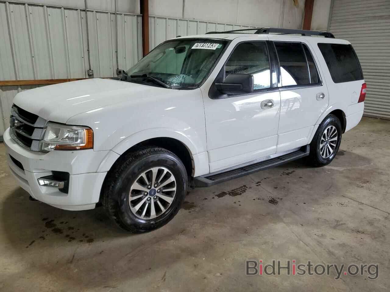Photo 1FMJU1JT1FEF40911 - FORD EXPEDITION 2015