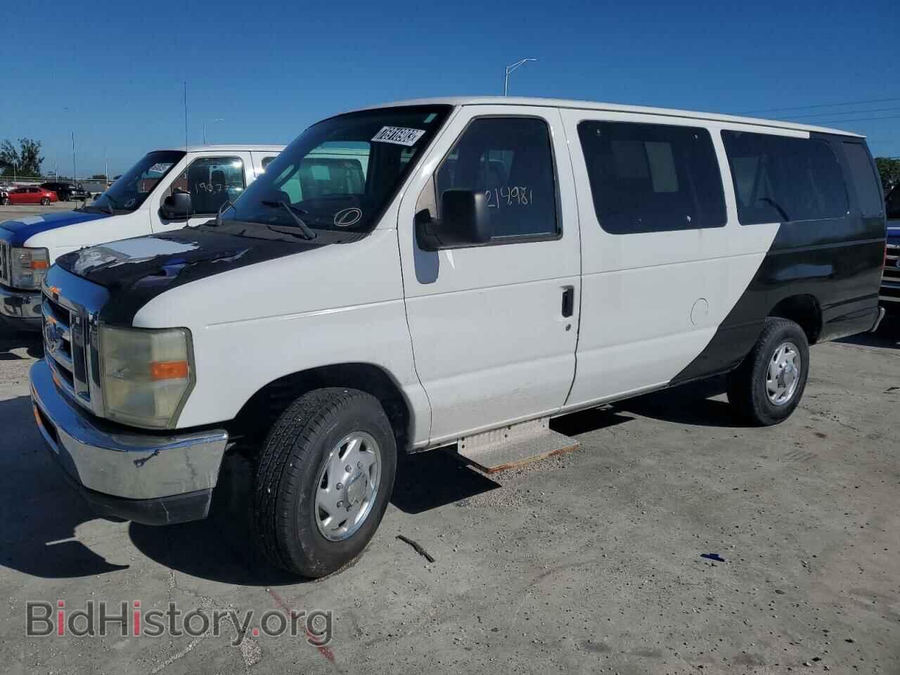 Photo 1FBSS3BL7EDA00335 - FORD ALL Models 2014