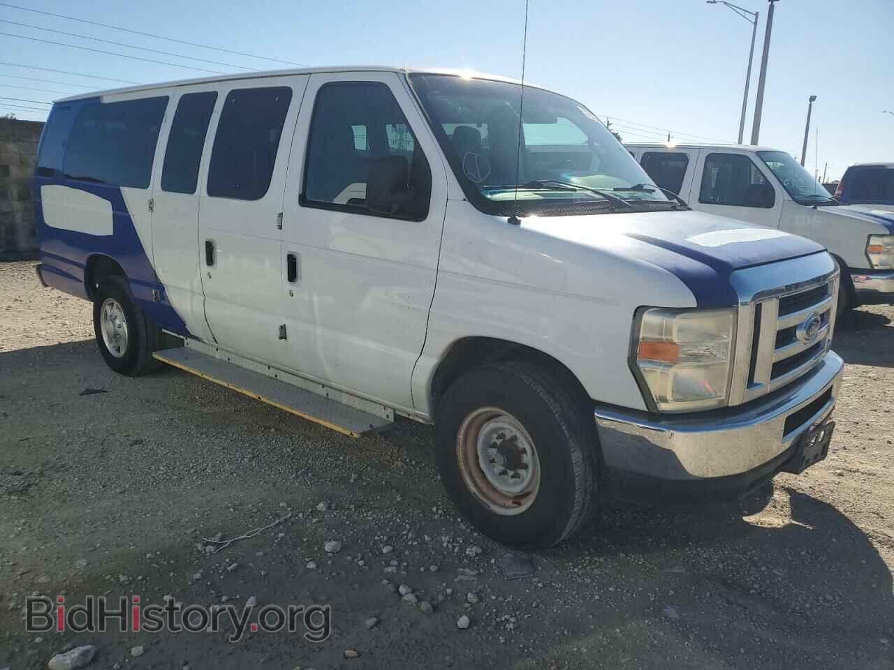 2013 FORD ALL Models - VIN: 1FBSS3BLXDDA28015 - Photo 4