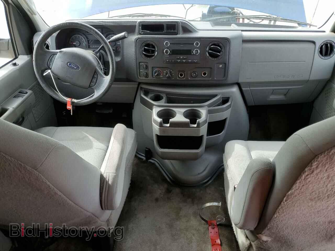 2014 FORD ALL Models - VIN: 1FBSS3BL1EDA36473 - Фото 8