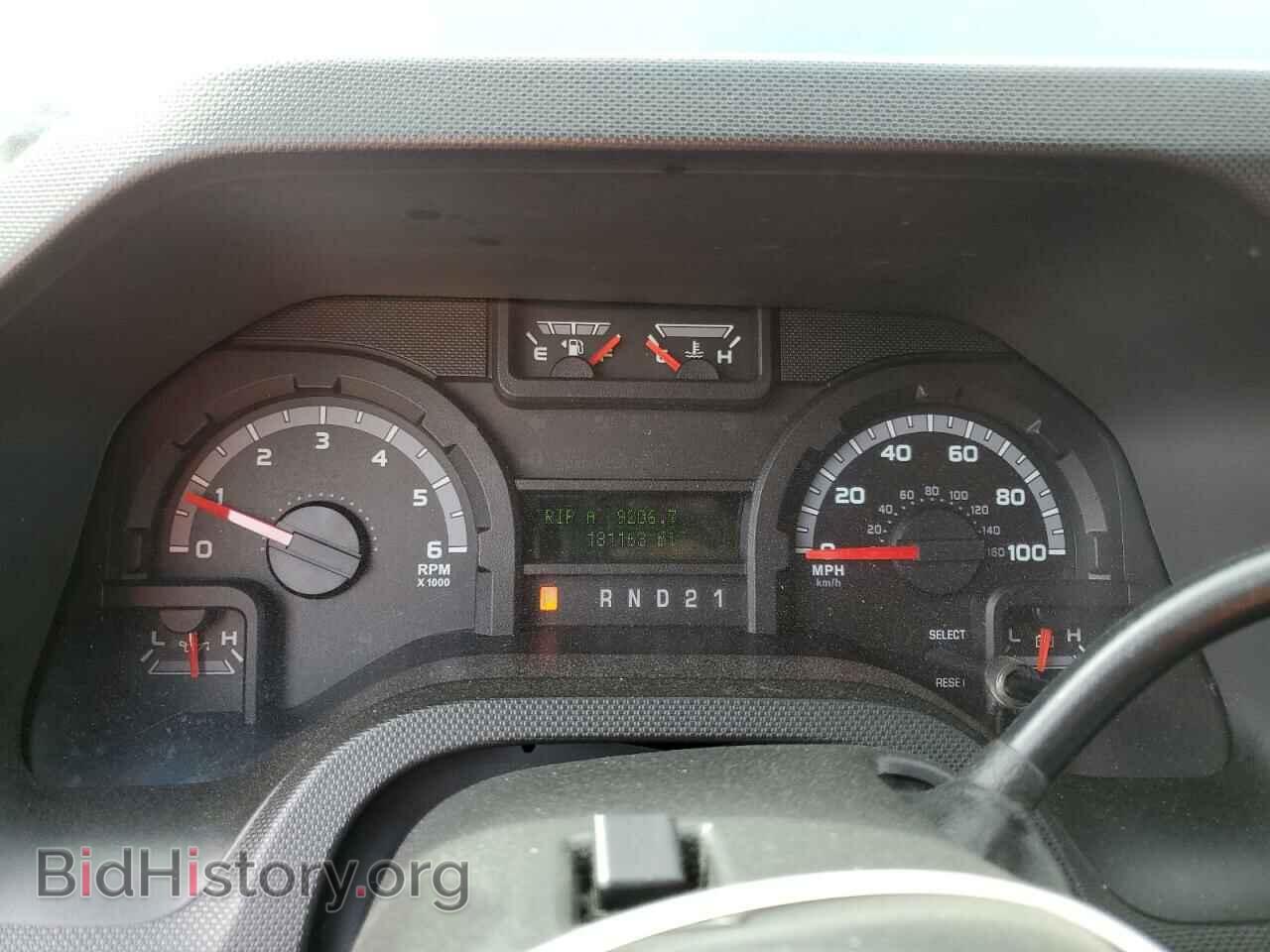 2014 FORD ALL Models - VIN: 1FBSS3BL1EDA36473 - Фото 9