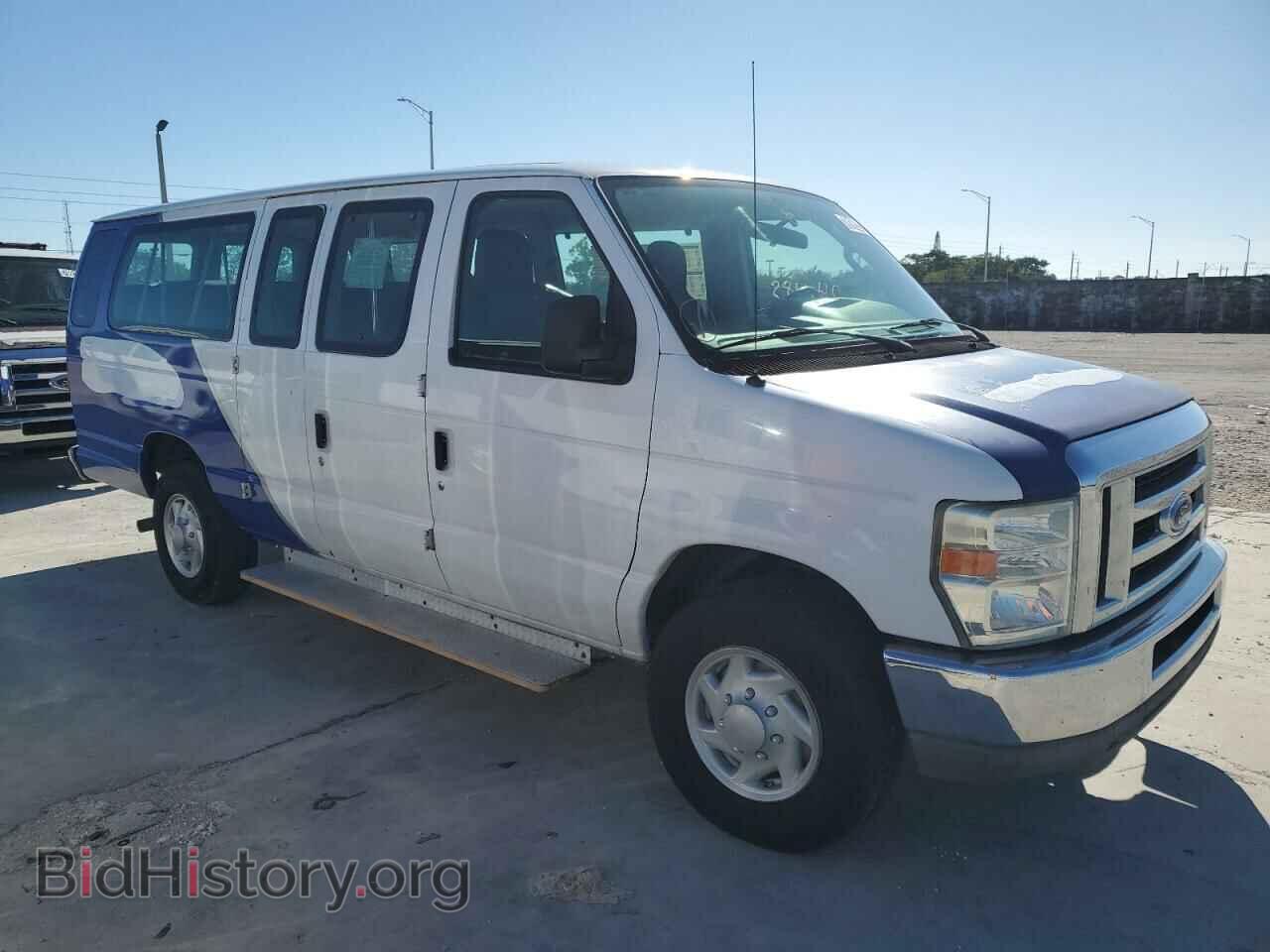 2014 FORD ALL Models - VIN: 1FBSS3BL8EDA21467 - Фото 4