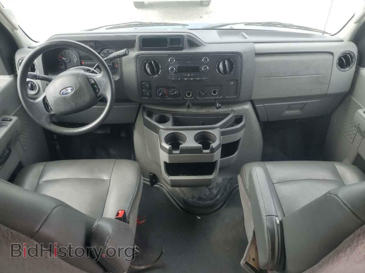 2014 FORD ALL Models - VIN: 1FBSS3BL8EDA21467 - Фото 8