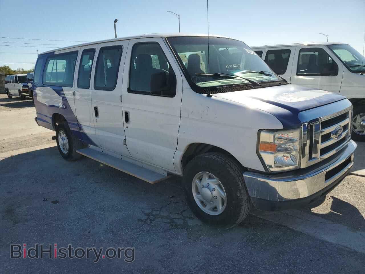 2014 FORD ALL Models - VIN: 1FBSS3BL0EDA10950 - Фото 4
