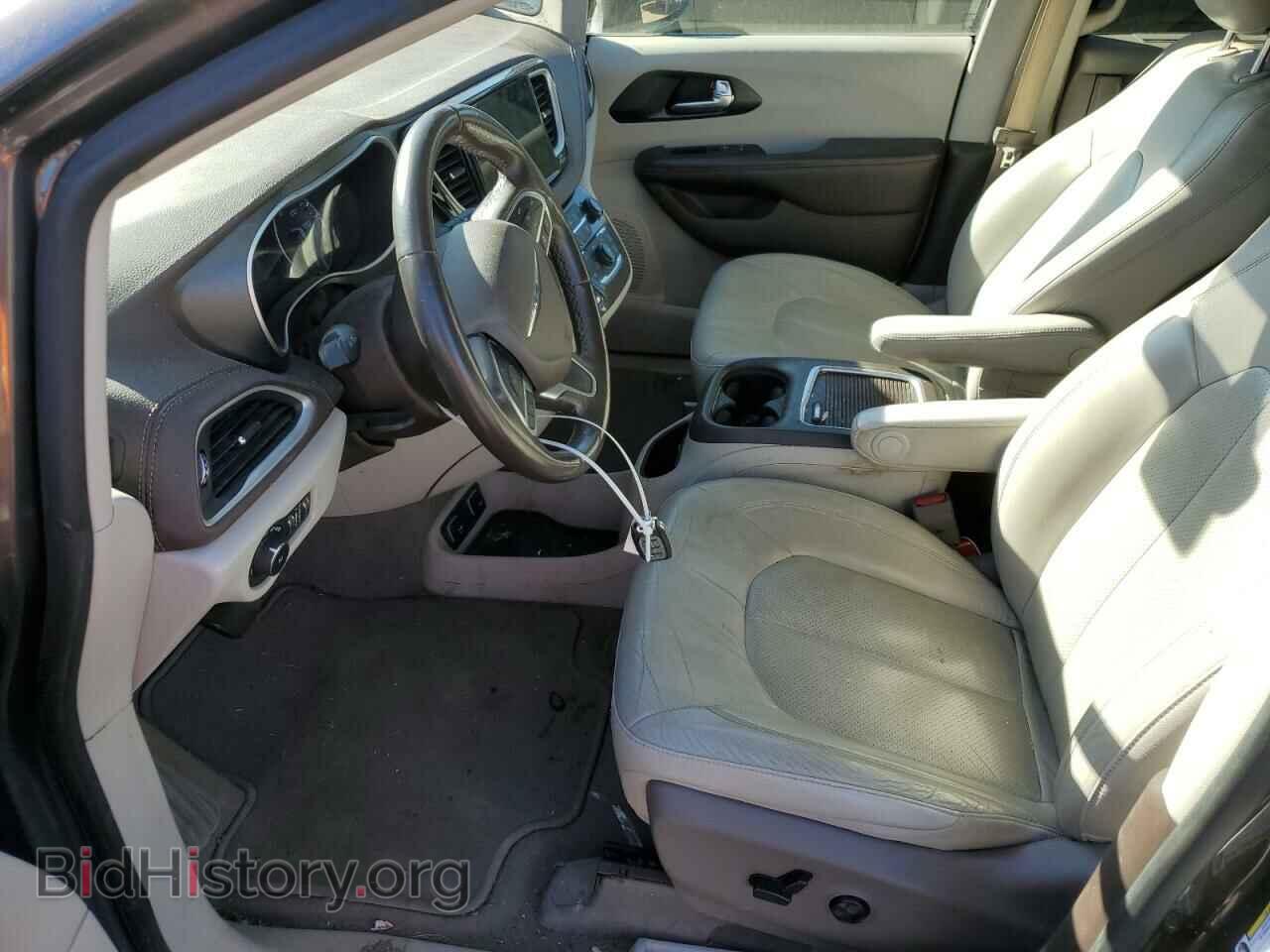 2021 CHRYSLER PACIFICA - VIN: 2C4RC1BG4MR556659 - Photo 7