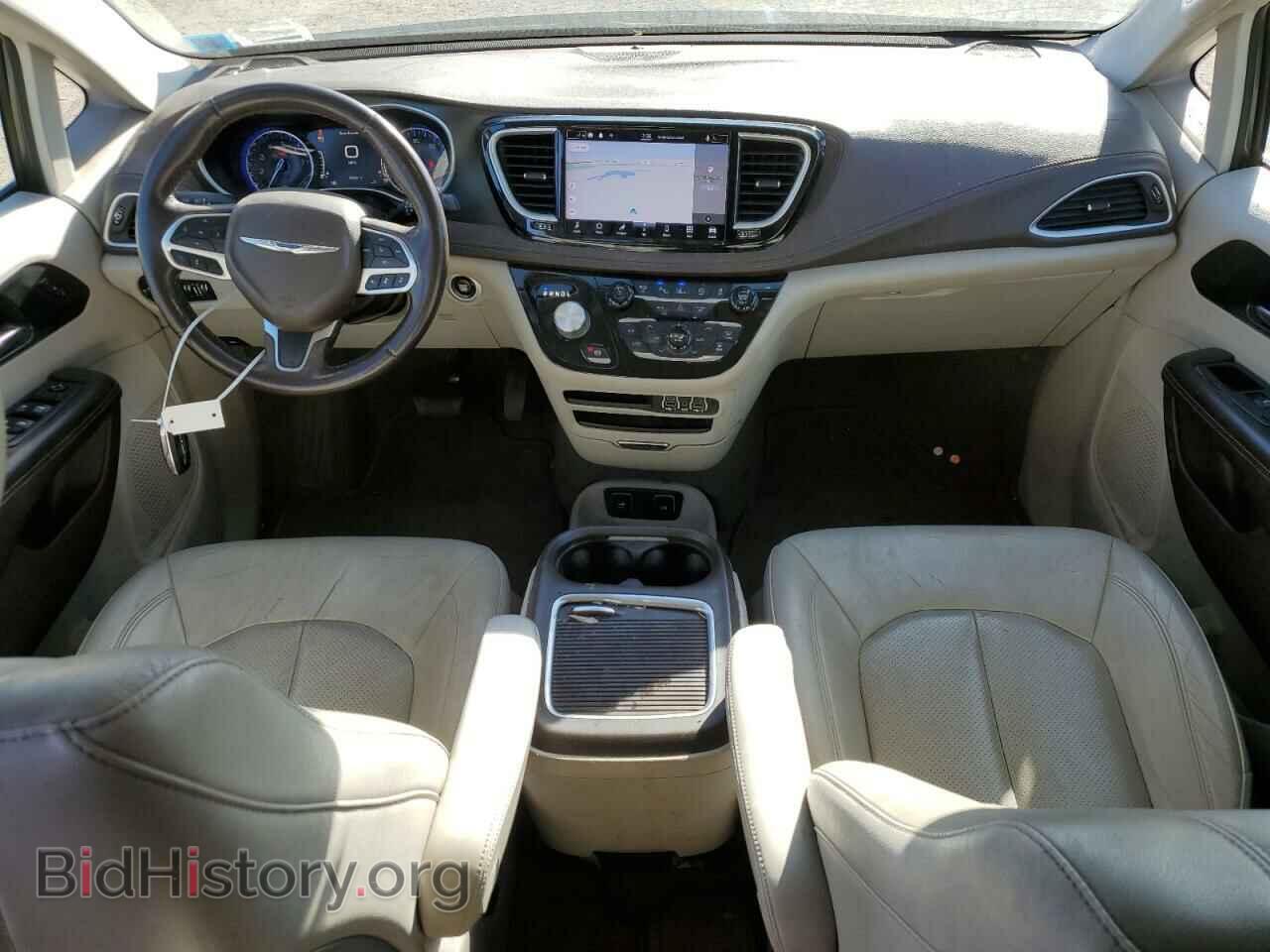 2021 CHRYSLER PACIFICA - VIN: 2C4RC1BG4MR556659 - Photo 8