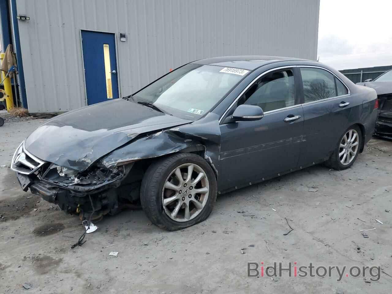 Photo JH4CL96926C039158 - ACURA TSX 2006