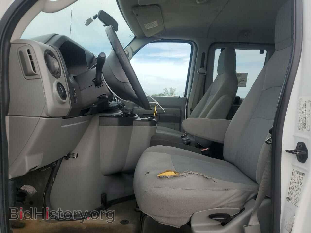 2014 FORD ALL Models - VIN: 1FBSS3BL6EDA07535 - Фото 7