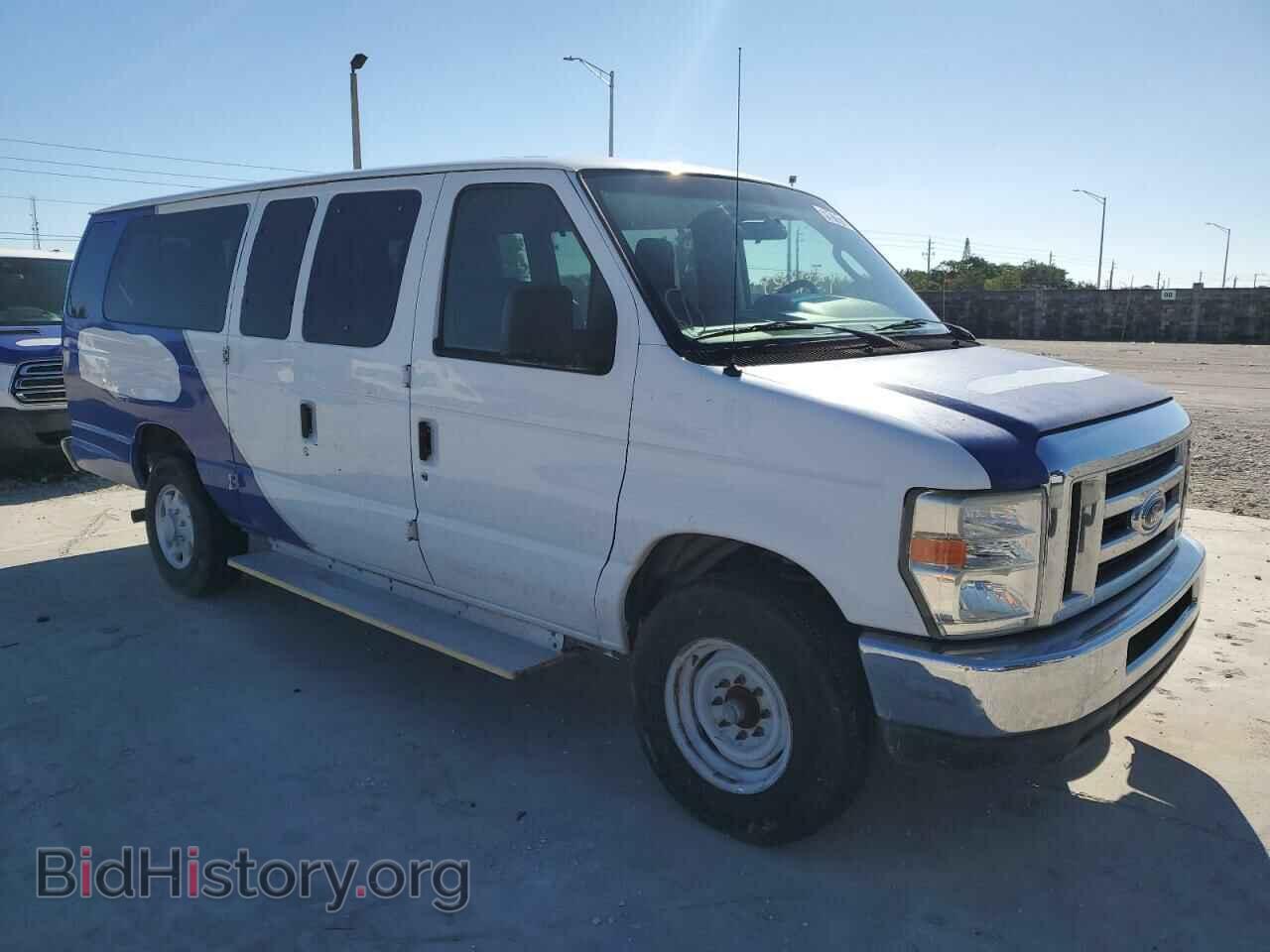 2014 FORD ALL Models - VIN: 1FBSS3BL5EDA01046 - Фото 4