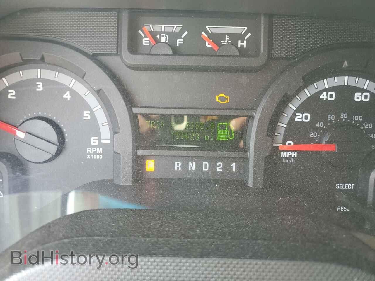 2014 FORD ALL Models - VIN: 1FBSS3BL5EDA01046 - Фото 9