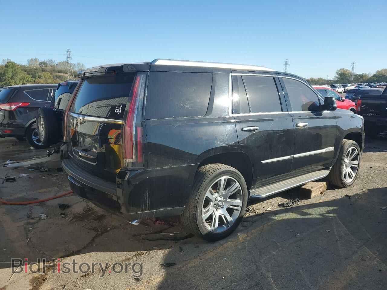 2016 CADILLAC ESCALADE - VIN: 1GYS4BKJ0GR104888 - Фото 3