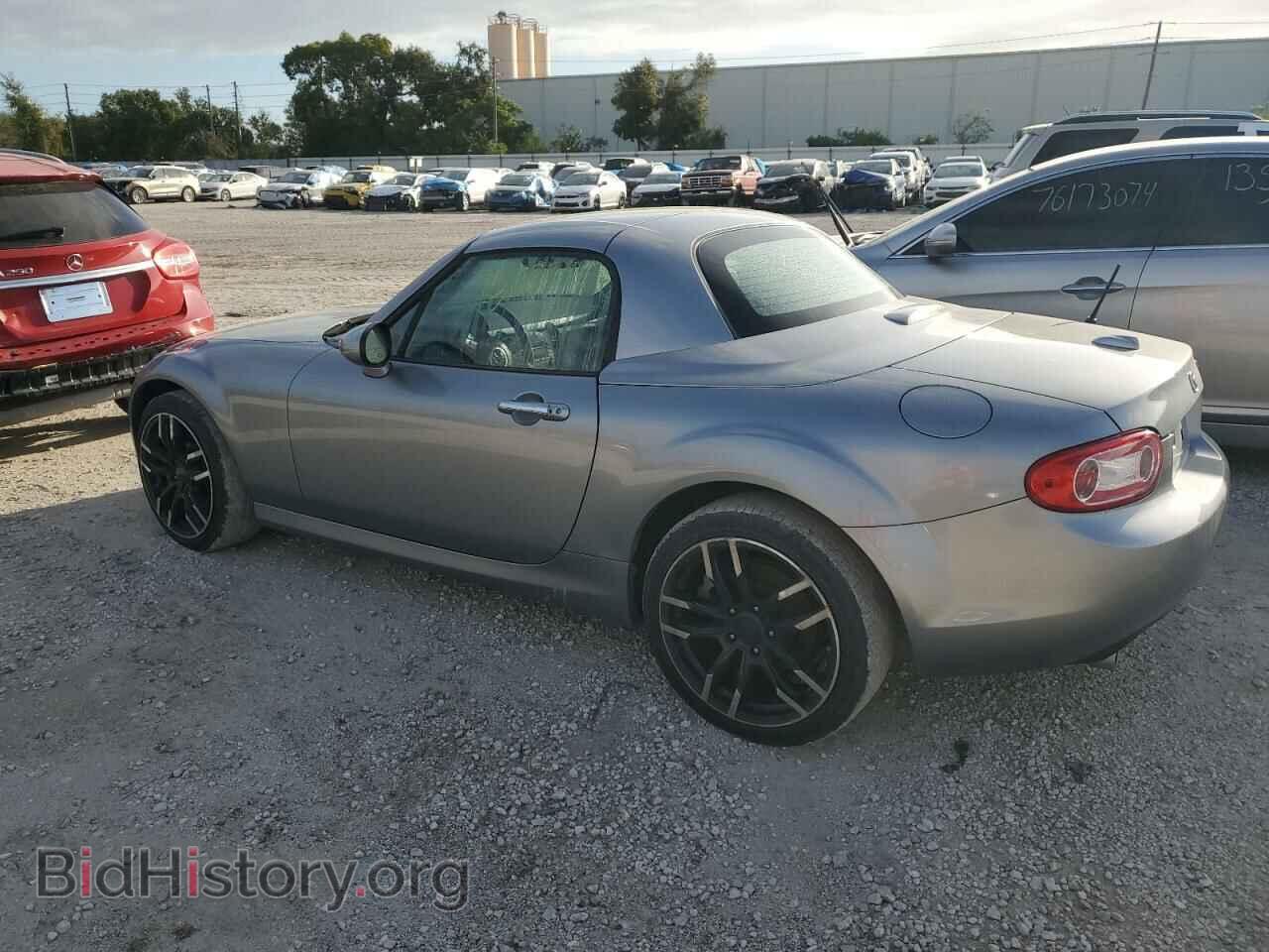 2015 MAZDA MX5 - VIN: JM1NC2PFXF0241933 - Фото 2