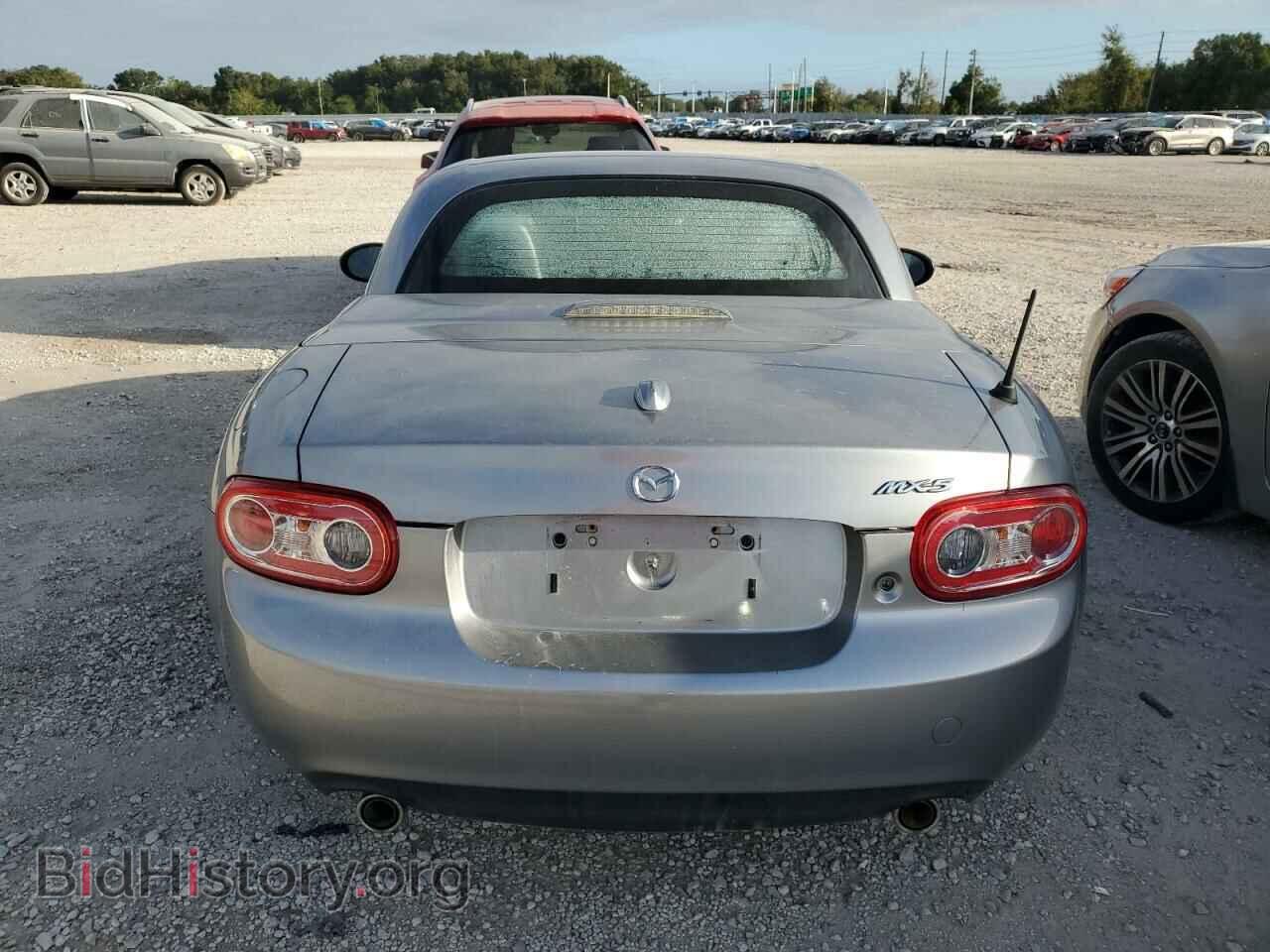 2015 MAZDA MX5 - VIN: JM1NC2PFXF0241933 - Фото 6