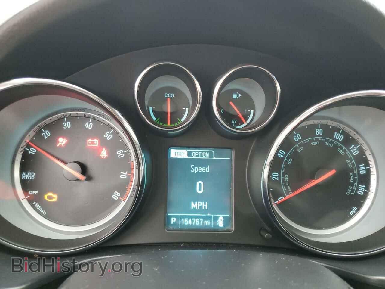 2013 BUICK REGAL - VIN: 2G4GR5ER9D9145828 - Фото 9