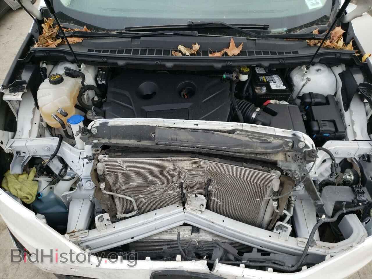 2015 FORD EDGE - VIN: 2FMTK3K95FBB64237 - Photo 12