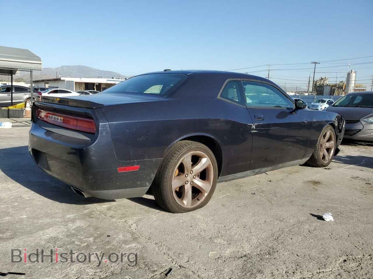 2012 DODGE CHALLENGER - VIN: 2C3CDYBT3CH286258 - Photo 3