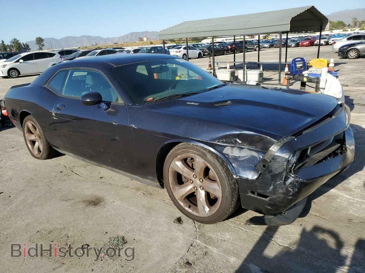 2012 DODGE CHALLENGER - VIN: 2C3CDYBT3CH286258 - Photo 4
