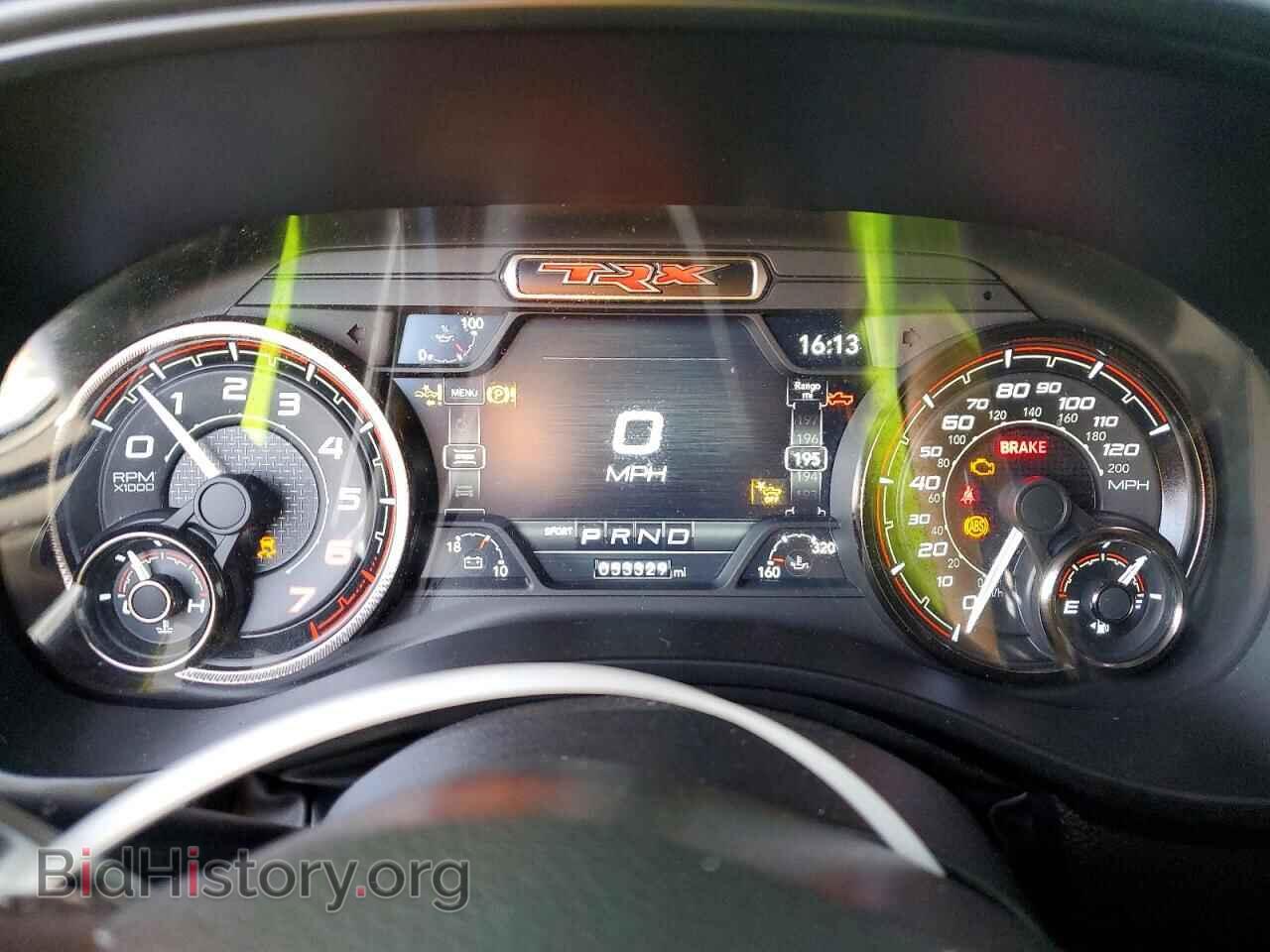 2022 RAM 1500 - VIN: 1C6SRFU97NN465175 - Фото 9