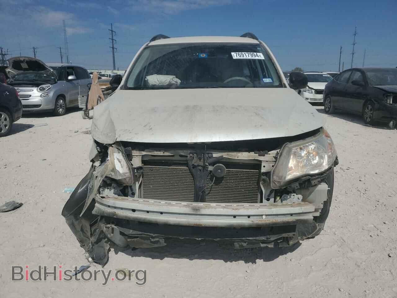 2012 SUBARU FORESTER - VIN: JF2SHBBC8CH444514 - Фото 5