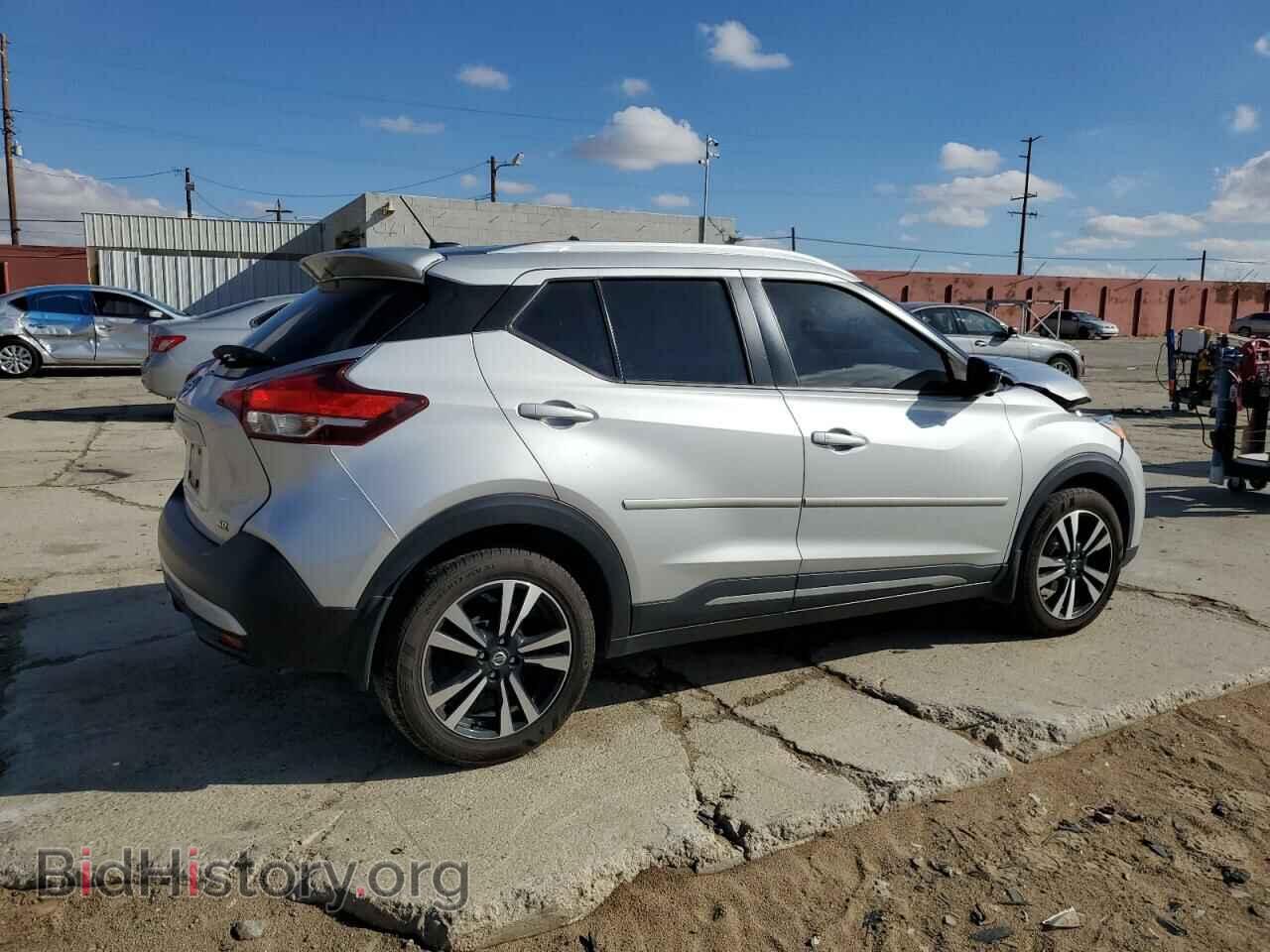 2019 NISSAN KICKS - VIN: 3N1CP5CU3KL514809 - Фото 3