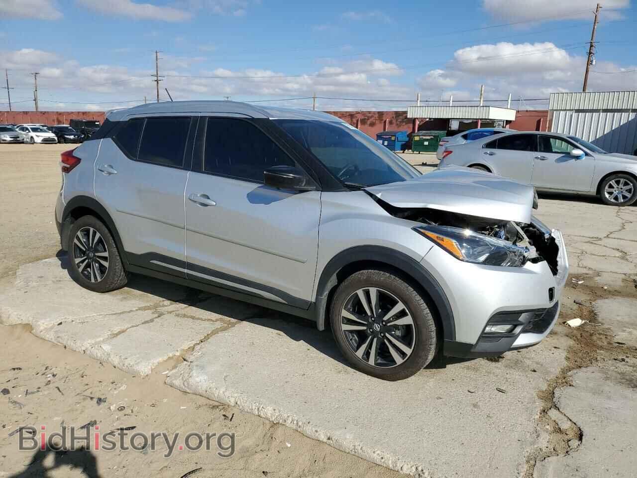 2019 NISSAN KICKS - VIN: 3N1CP5CU3KL514809 - Фото 4