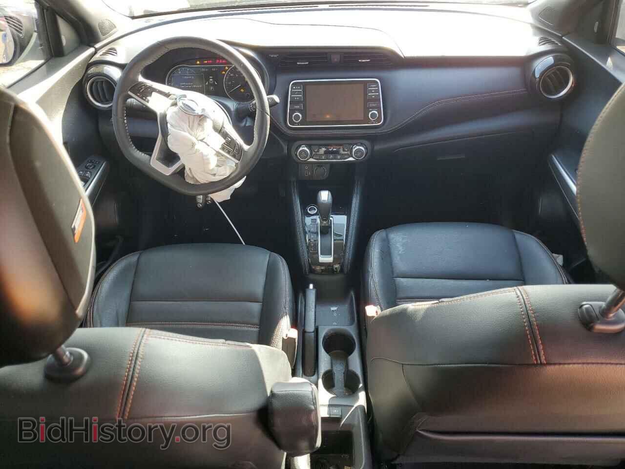 2019 NISSAN KICKS - VIN: 3N1CP5CU3KL514809 - Фото 8