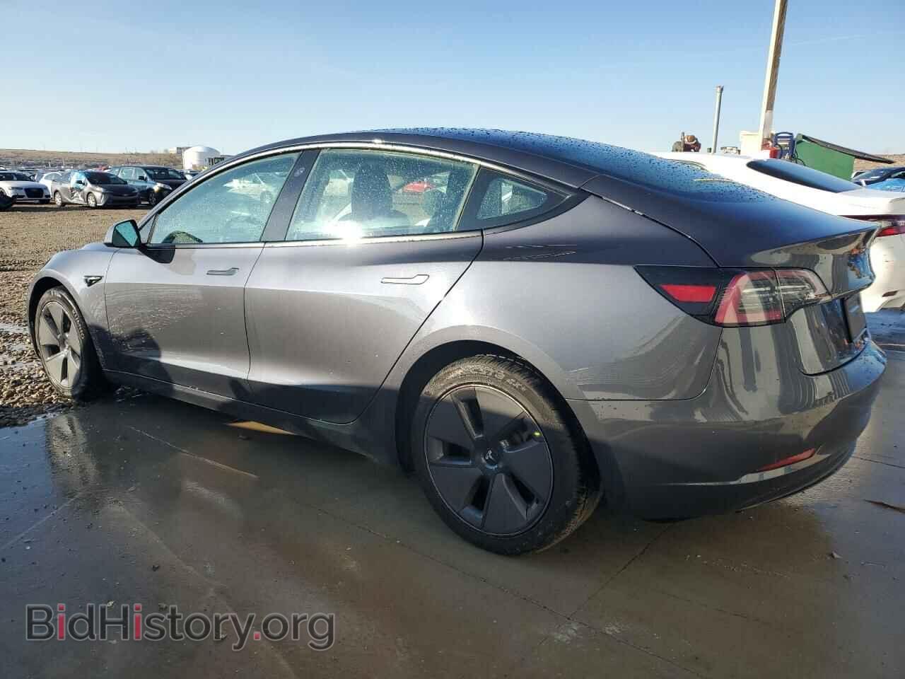 2023 TESLA MODEL 3 - VIN: 5YJ3E1EA2PF453358 - Photo 2