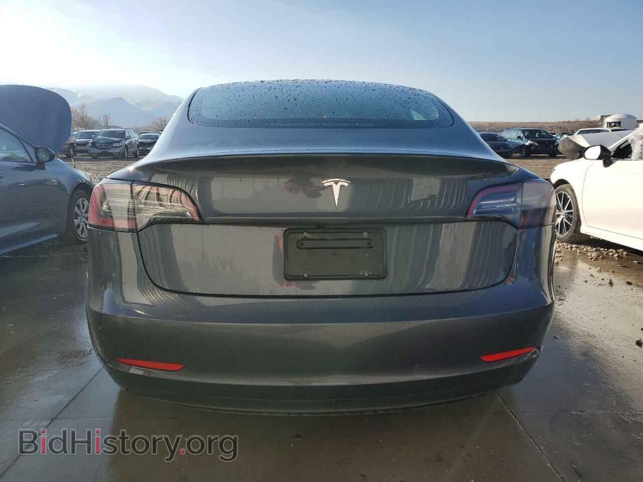 2023 TESLA MODEL 3 - VIN: 5YJ3E1EA2PF453358 - Photo 6