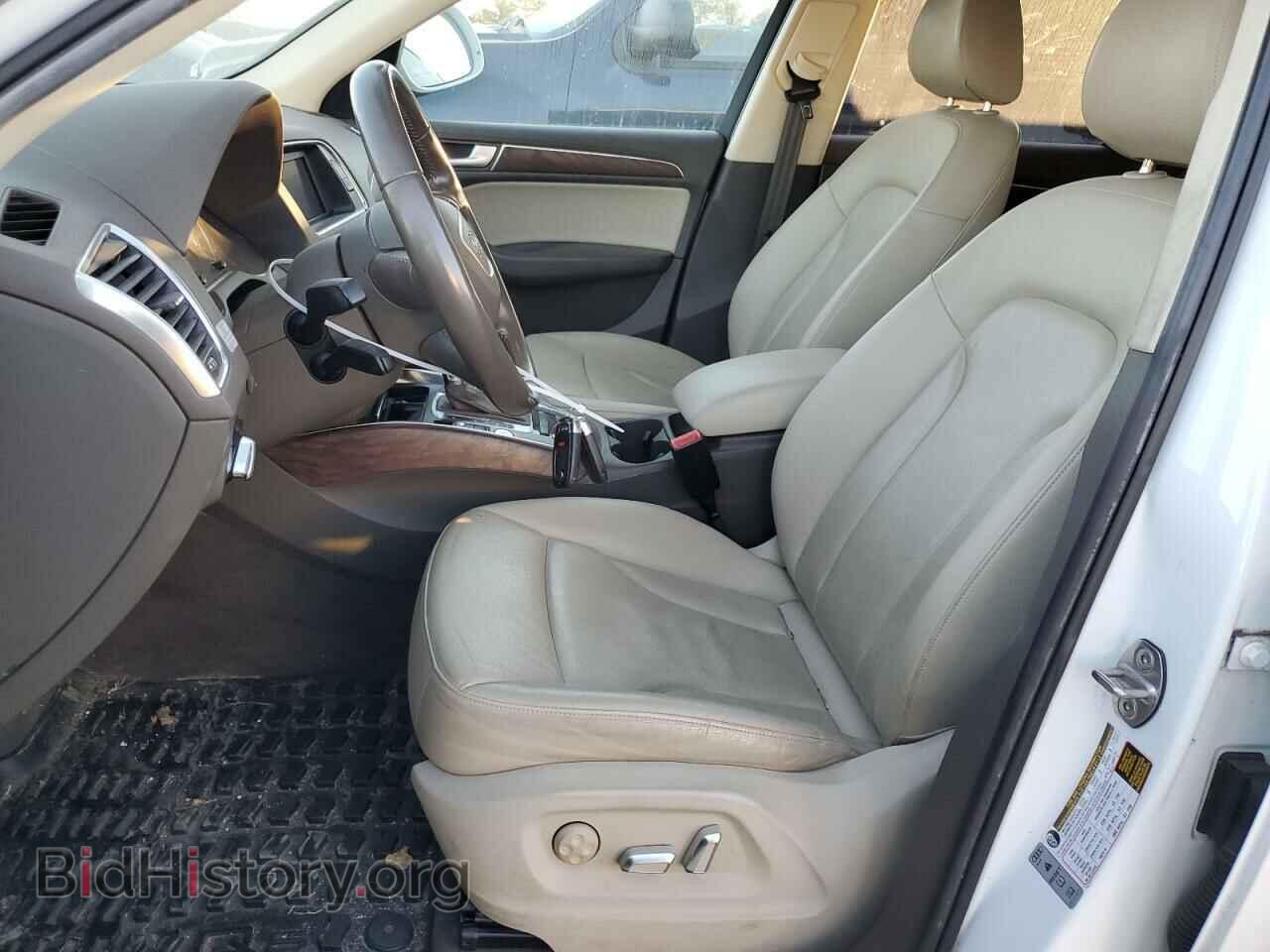 2014 AUDI Q5 - VIN: WA1CMAFP9EA018990 - Фото 7