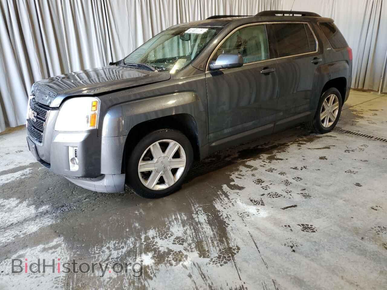 Photo 2CTFLGEW7A6364646 - GMC TERRAIN 2010