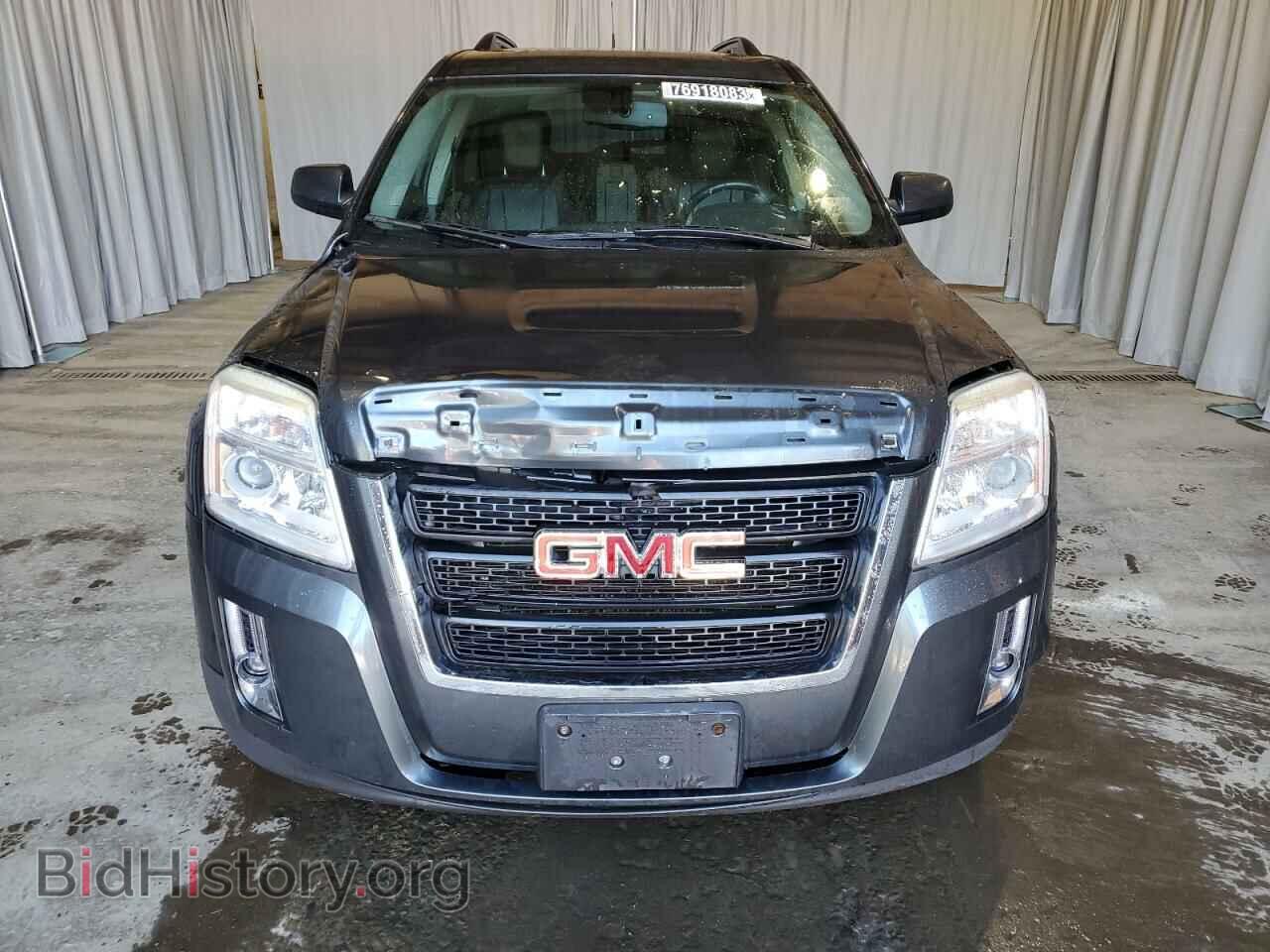 2010 GMC TERRAIN - VIN: 2CTFLGEW7A6364646 - Фото 5