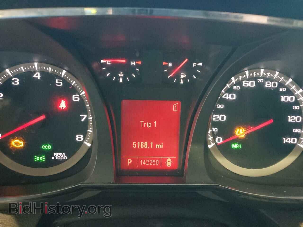 2010 GMC TERRAIN - VIN: 2CTFLGEW7A6364646 - Фото 9