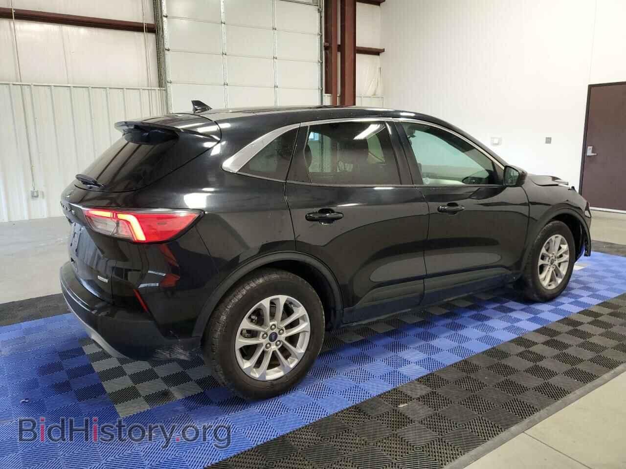 2020 FORD ESCAPE - VIN: 1FMCU0G63LUA12423 - Фото 3