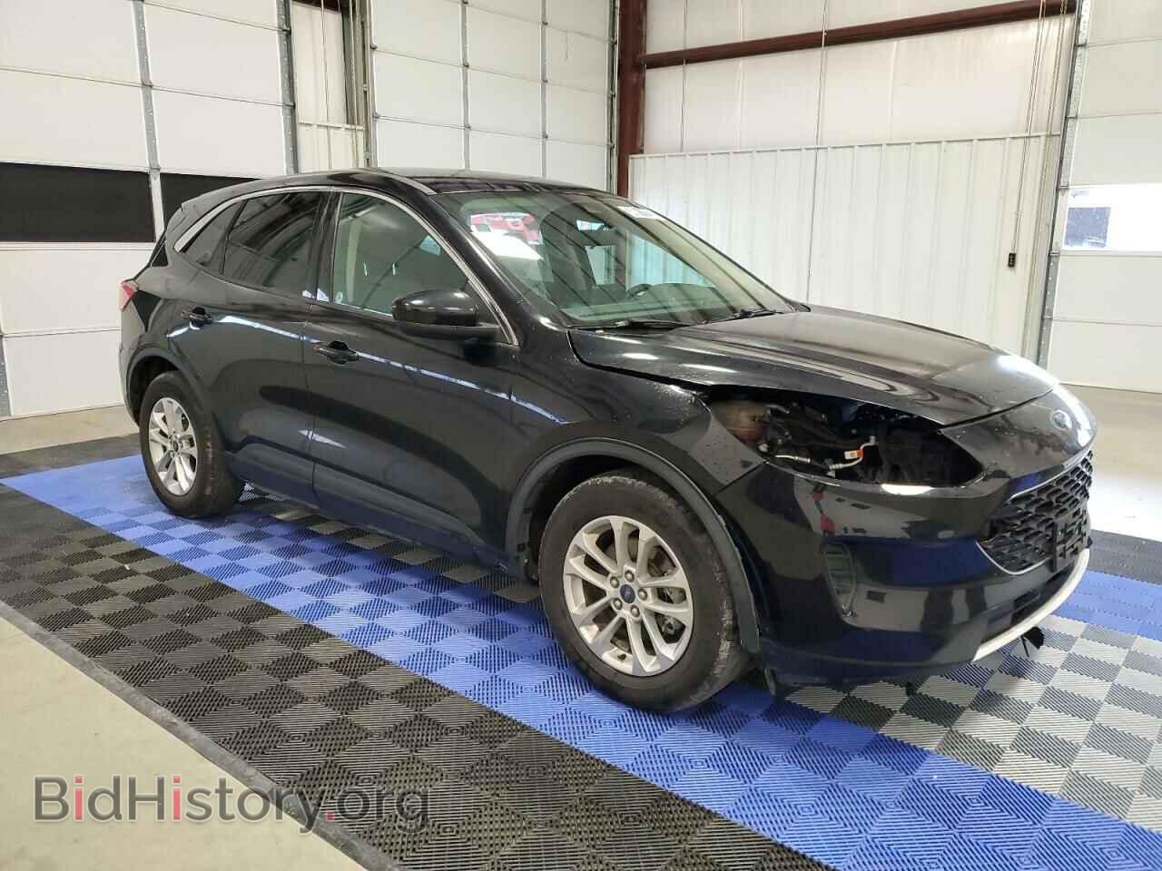2020 FORD ESCAPE - VIN: 1FMCU0G63LUA12423 - Фото 4