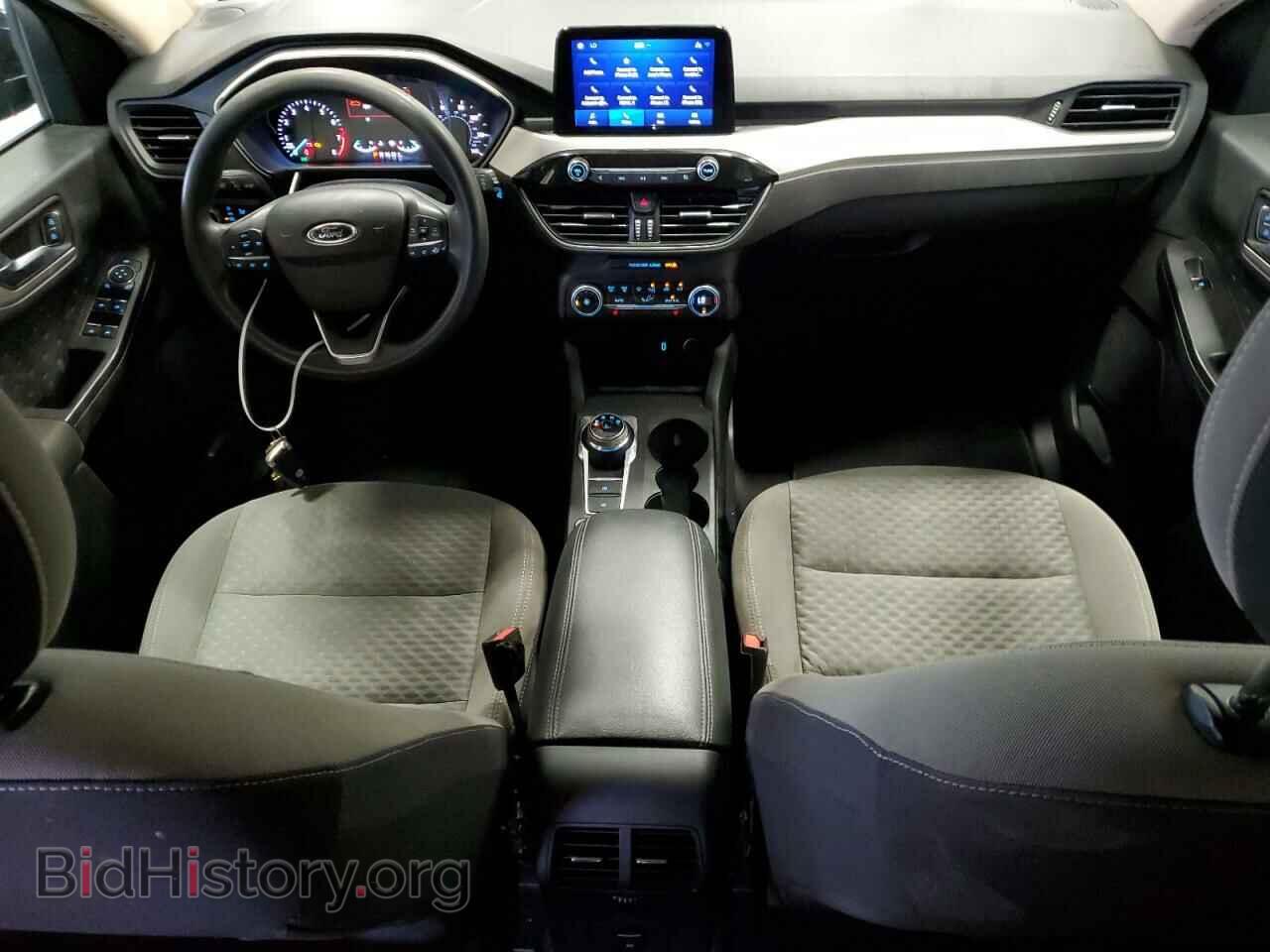 2020 FORD ESCAPE - VIN: 1FMCU0G63LUA12423 - Фото 8