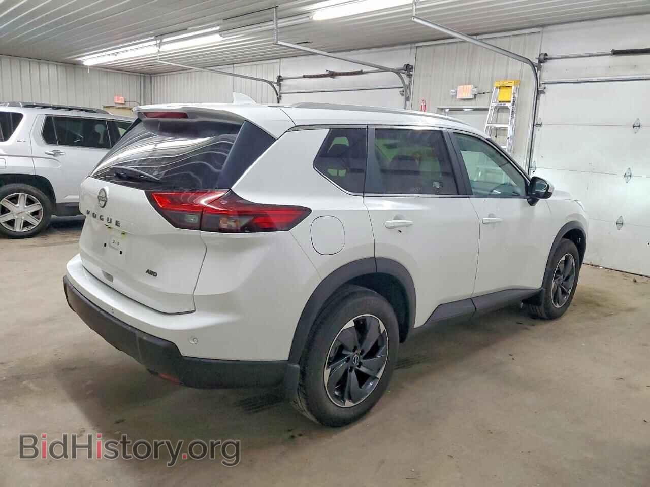 2026 NISSAN ROGUE - VIN: JN8BT3BB3TW372017 - Фото 3