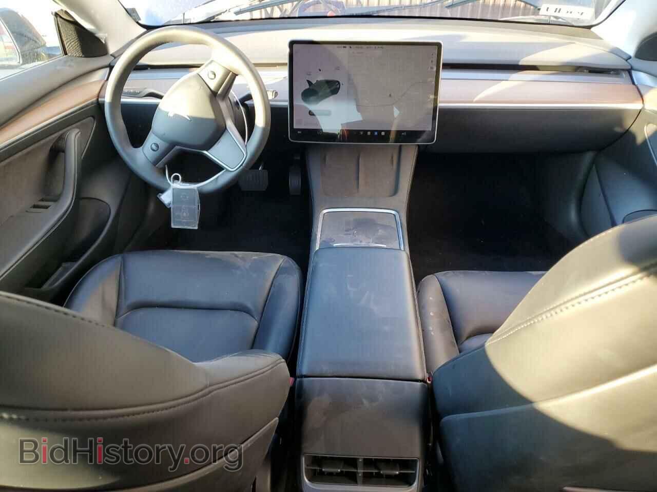 2023 TESLA MODEL 3 - VIN: 5YJ3E1EA1PF448541 - Photo 8