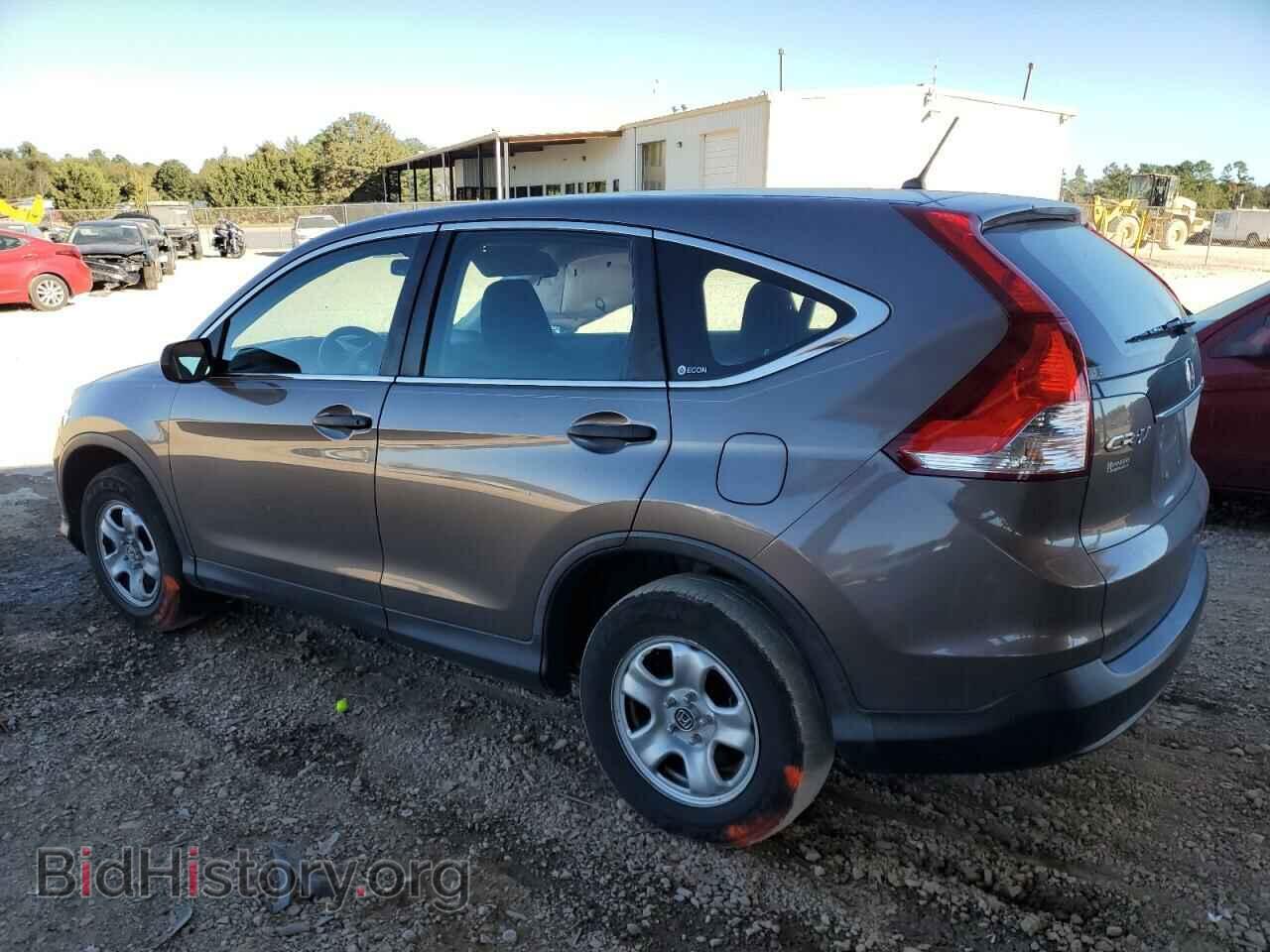 2012 HONDA CRV - VIN: 5J6RM4H31CL077569 - Фото 2
